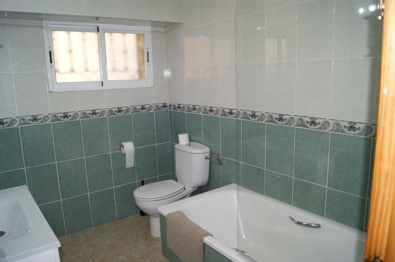 Casa Fuente Arriba Βίλα Arenas de San Pedro Εξωτερικό φωτογραφία